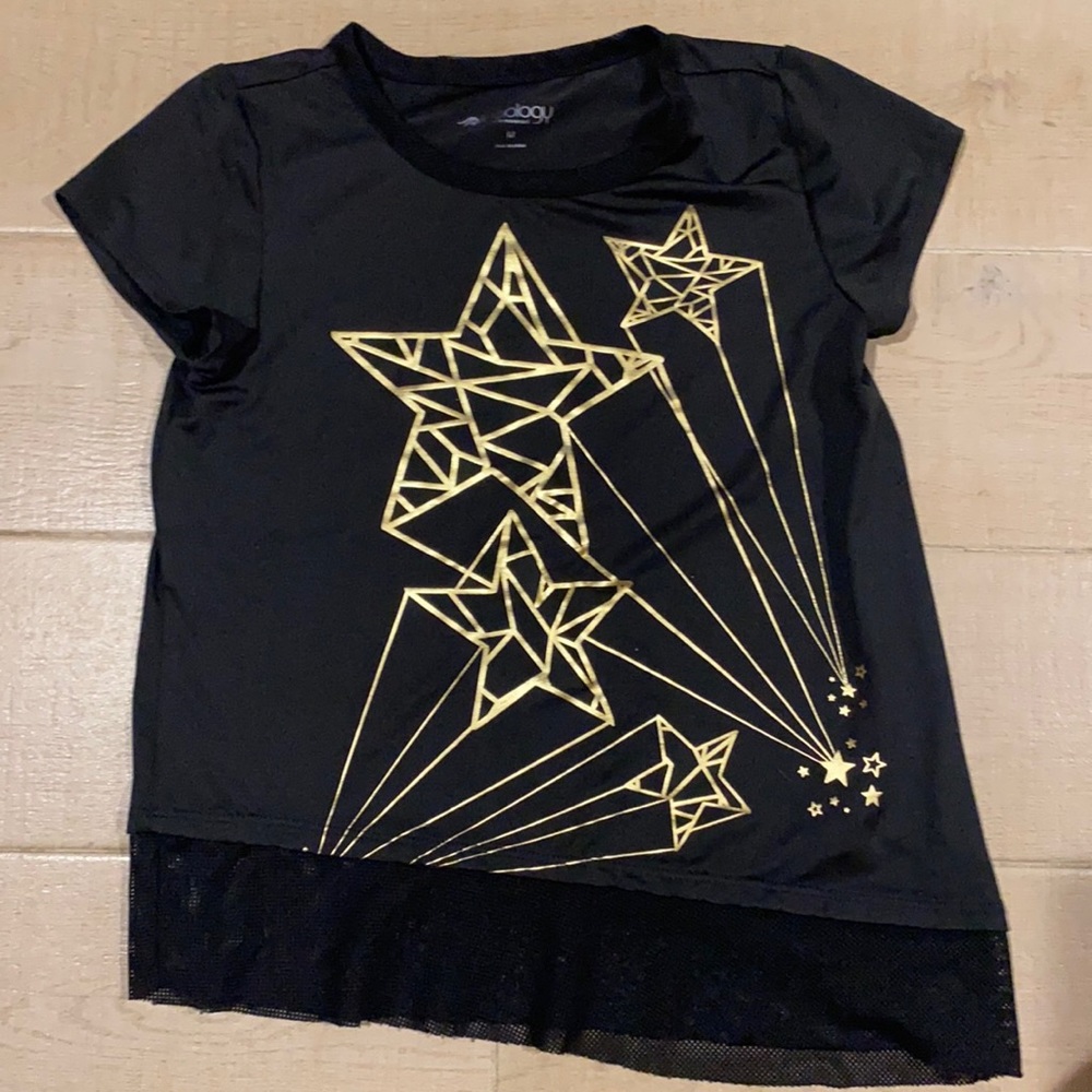 Ideology girls shirt size M